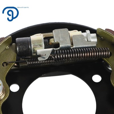 ROADFAR Brake Cluster Assembly - Right Passenger Side For EZGO TXT & Medalist Golf Carts (1996 & Up) - View #11