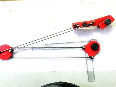 Mini Drafter Reversible Collectibles Mini Drafter for Engineering Drafting Tool 