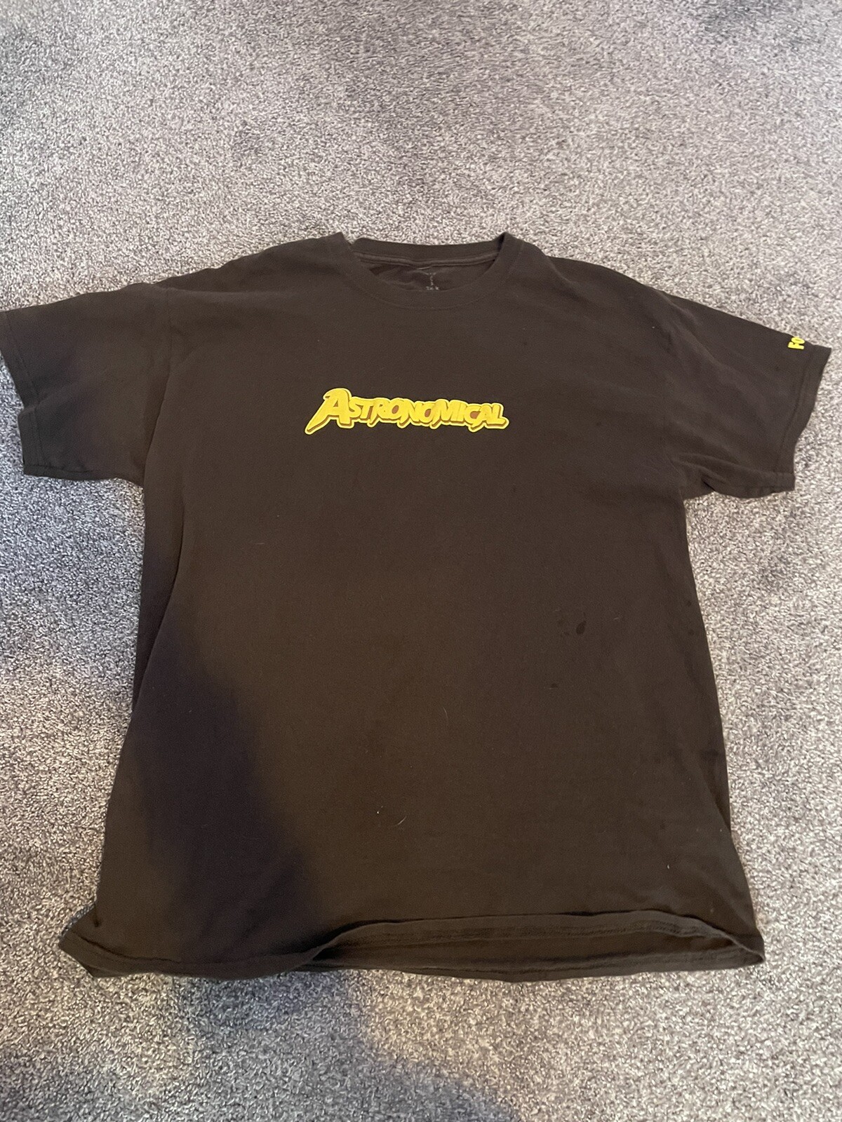 astronomical fortnite shirt