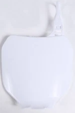 Acerbis Front Number Plate 2042380002