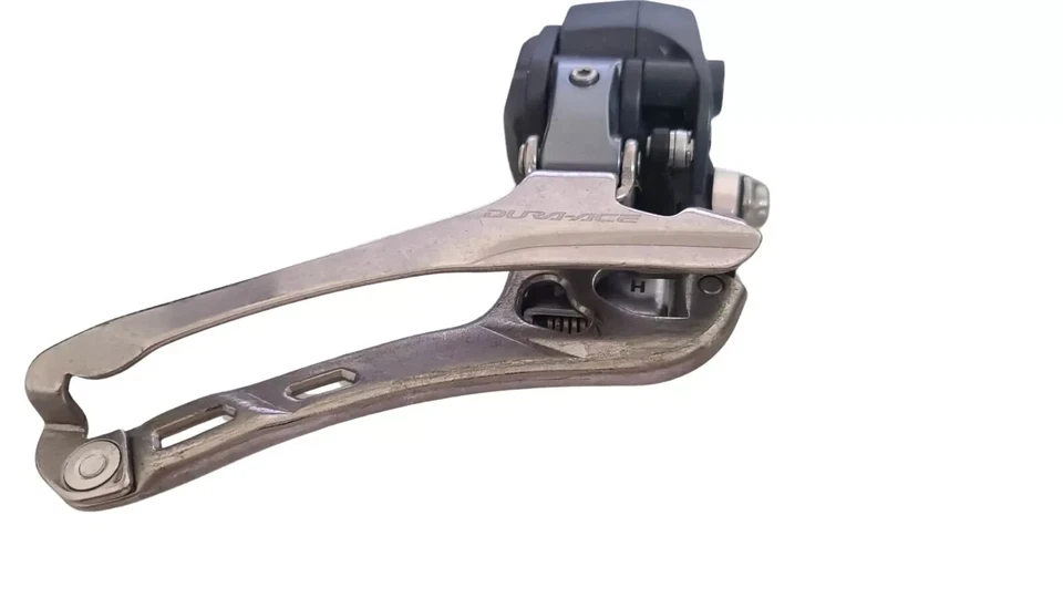 Shimano DuraAce FD-7970 Gen 1 Di2 Front Derailleur NOS Used, works well Braze on - Image 4 of 4