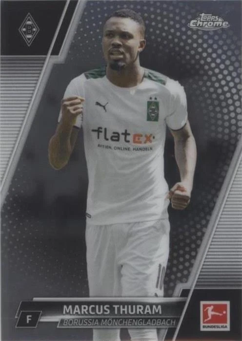 Marcus Thuram Trading Cards for sale | eBay
