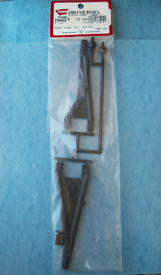 VINTAGE KYOSHO 402 UPPER LOWER SUSPENSION ARM SET FOR DMT VE TR402 NIP