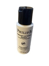 Philip B - Peppermint And Avocado Shampoo 60ml