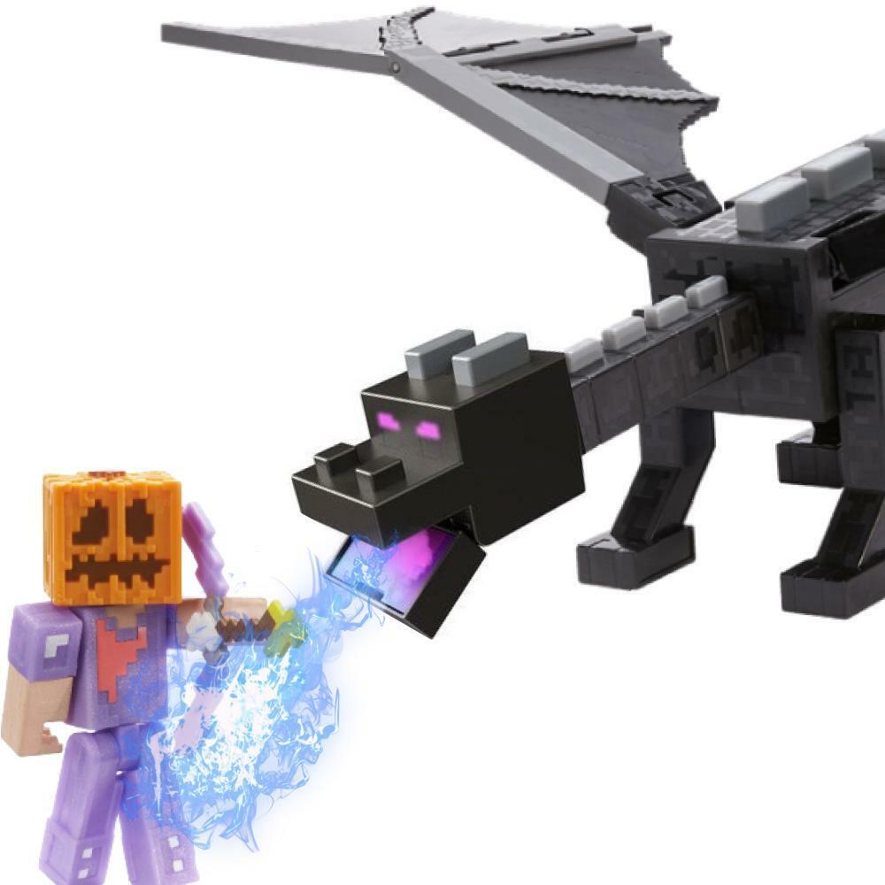 Minecraft Ultimate Ender Dragon Figure