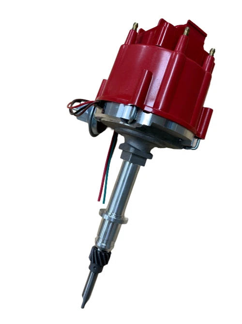 Juego de cables de distribuidor HEI FJ40 FJ60 2F 3F 4L V6 60-90 Foto 3 de 4