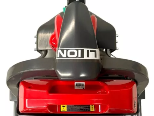 JIALIFT 1500kg Fully Electric Pallet Jack Truck 24V Lithium Battery 1150x685 mm - Picture 6 of 18