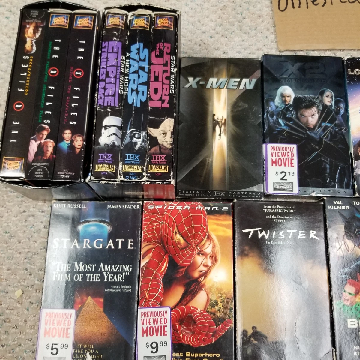 Most Valuable VHS Tapes Revealed Do You Have One At Home