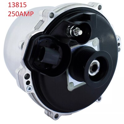 HIGH AMP ALTERNATOR 2003-2002 2001 2000 1999 BMW 540i 4.4L 2000-99 BMW ...