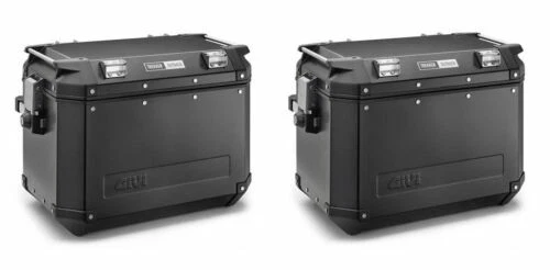 GIVI Motorcycle Saddlebags & Panniers