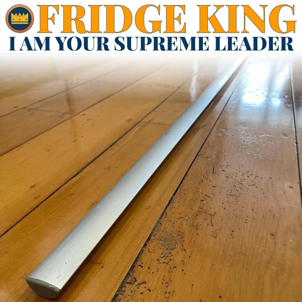 Westinghouse fridge freezer grey silver door handle for WSE6070 WSE6100