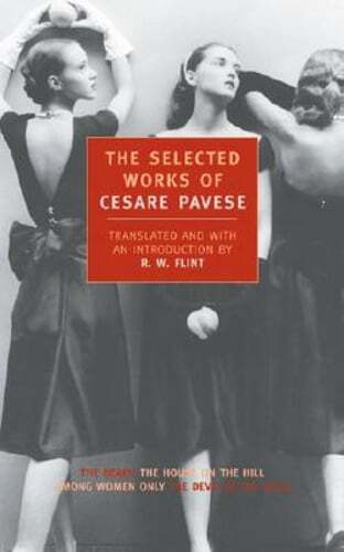 Selected Works by Cesare Pavese: Used
