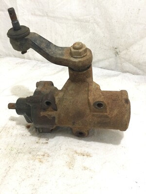 2010 Chevrolet Silverado 2500HD Steering Gear 25835822 OEM | eBay