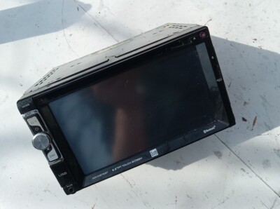 Dual Electronics XDVD179BT 7-inch LED Touch Screen Bluetooth DVD Car Receiver