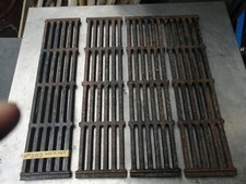 NO203 HOLZKOHLEGRILL BRANDPLATTEN 610 MM X 145 MM "PREIS GILT NUR F&Uuml;R 1" 3 &Uuml;BRIG"