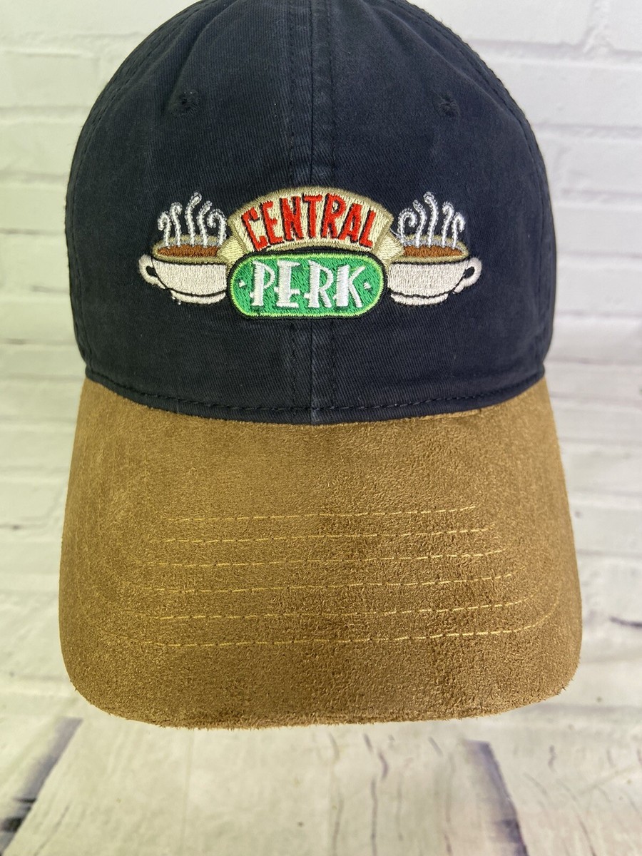 帽子 90s FRIENDS Central Park cap made in USA s-l400.jpg
