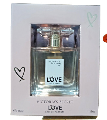 VICTORIA'S SECRET LOVE perfume 1.0 Fl oz. | eBay
