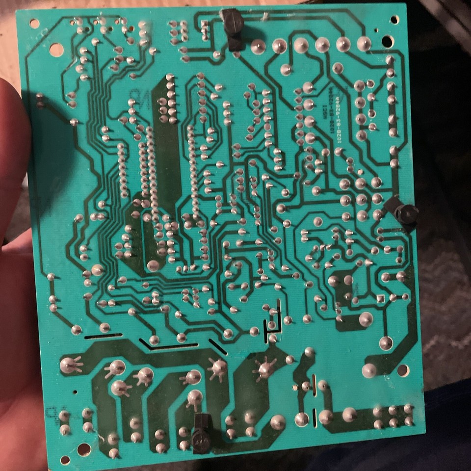 Rheem/Ruud 622414004 Furnace Control Board 1028928A eBay