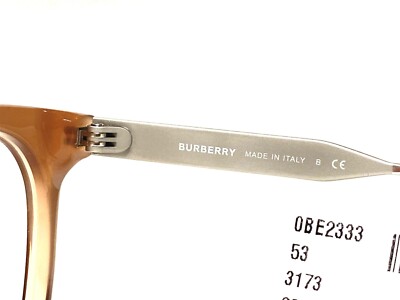 Burberry Eyeglasses Women display picture 2