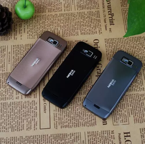 Nokia E52 Phone Classic Retro Phone - All Colours - Pristine GRADE A+ Unlocked - Bild 6 von 12