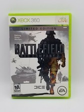 Battlefield: Bad Company 2 - Limited Edition Microsoft Xbox 360, 2010 COMPLETE