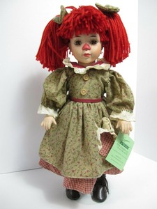 seymour mann raggedy ann and andy dolls