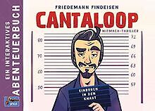 Cantaloop - Buch 1: Einbruch in den Knast von Findeisen | Buch | Zustand gut