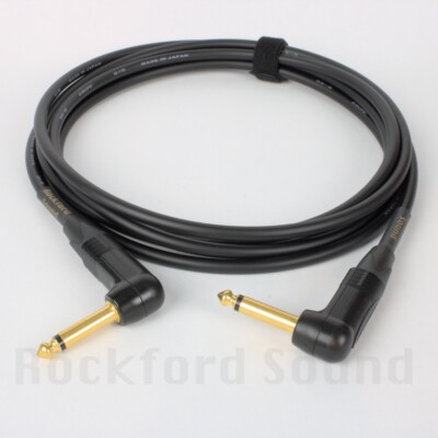 Canare GS-6 Studio Guitar Cable, 15 foot, Right to Right