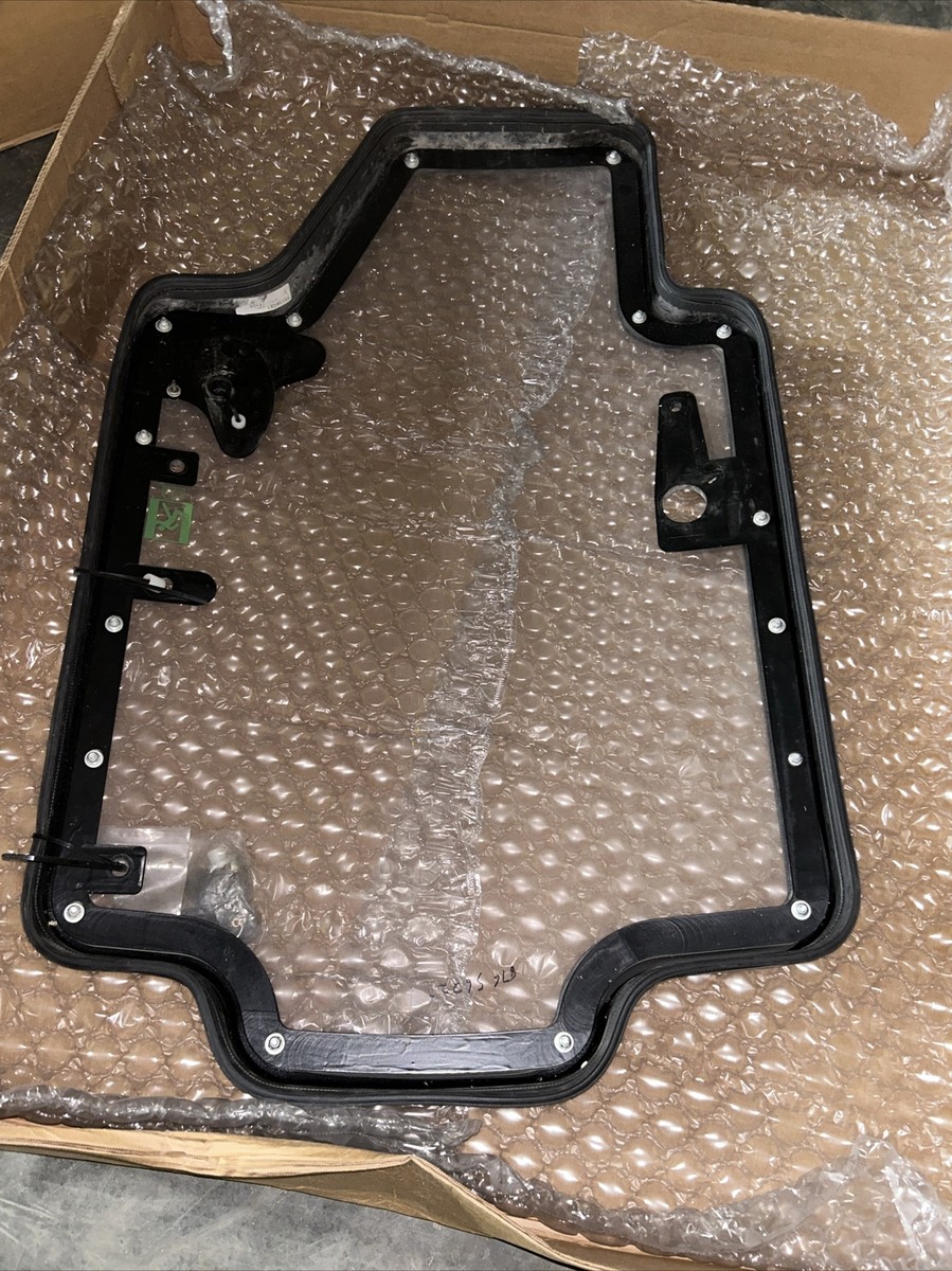 NEW Cab Enclosure Door New Holland LS160 LS170 LS180 LS190 Skid