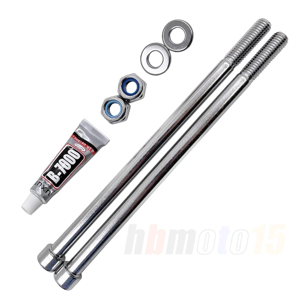 Black Frame Slider Crash Protector Spike For 2003 - 2006 Kawasaki Z1000 Foto 3 de 3