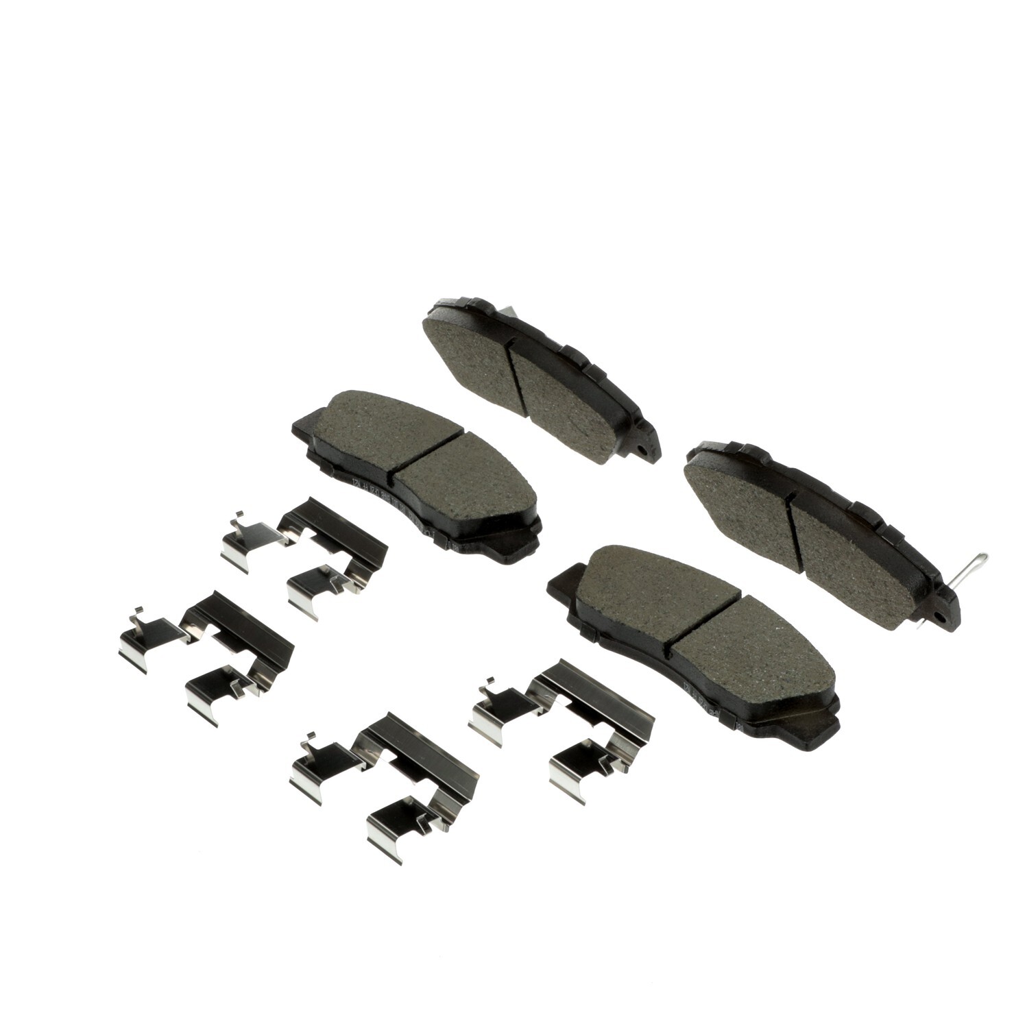 For 1991-2005 Acura NSX Bosch Blue Ceramic Brake Pads with Hardware Front 1992