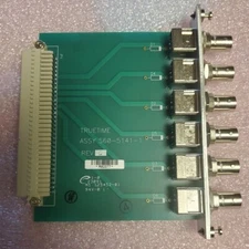 Used Symmetricom (560-5141-1) - BNC Hex Output Board - R62377 - Replacement  
