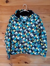 Columbia Women's Omni-Tech Hooded Waterproof Breathable Coat Size 14/16