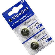 2 LEXUS Remote Battery Key Fob CR1616 GX470 RX300 LX470 ES300 Land Cruiser