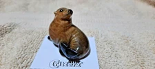LITTLE CRITTERZ Adult Sea Lion "Pippa" Miniature Figurine New FREE SHIP LC996