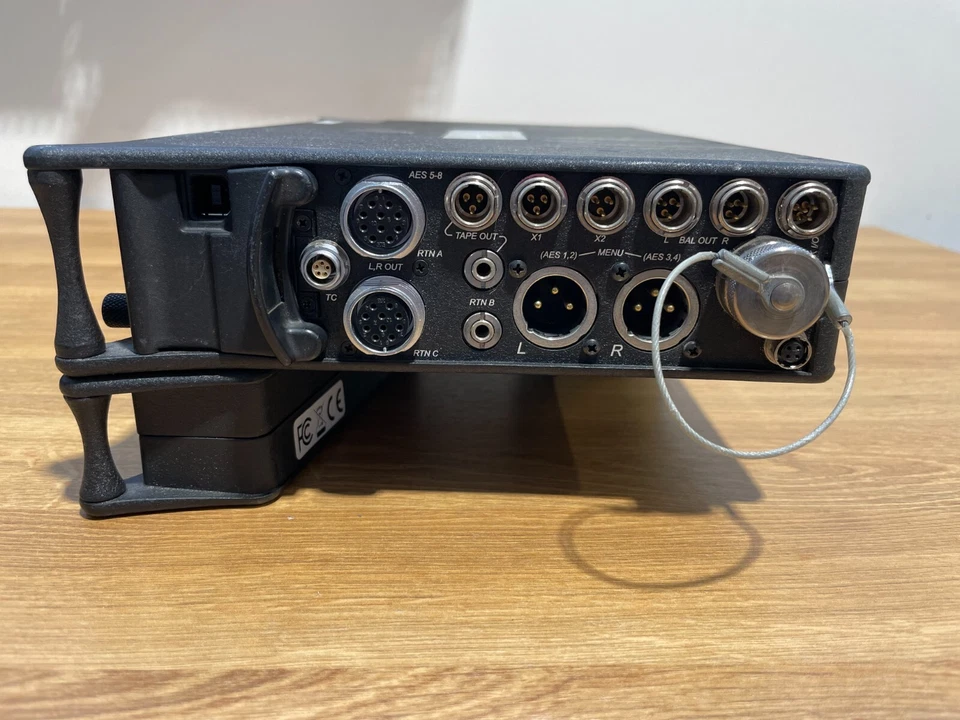 Sound devices 664 with CL-6 and bag - Image 2 of 4