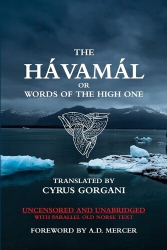 Thumbnail - Cyrus Gorgani The Hvaml (taschenbuch)