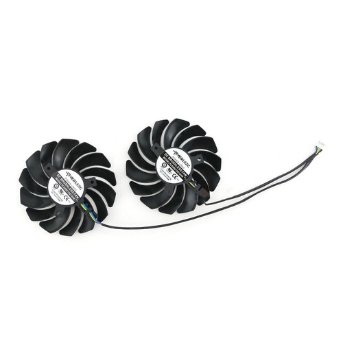 For MSI RTX3070 3080 3090 VENTUS Cooling Fans Radiator Cooler Heat Sink Part - Picture 2 of 15