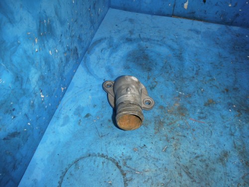 4.6 Ford engine thermostat housing / water neck 1W7E-8594-AA - Picture 4 of 4