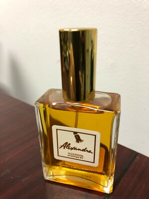 ALEXANDRA by ALEXANDRA DE MARKOFF 1.95 oz / 57.6 ML Cologne Spray No Box