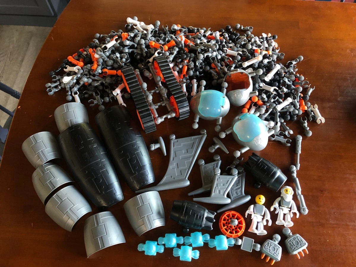 ZOOB Building Toy Pieces & Parts 8+ Age Level for sale | eBay