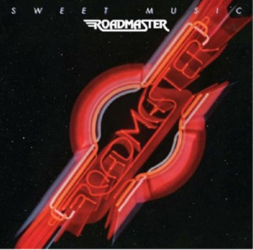 Roadmaster Sweet Music (CD) Collector's  Album (Limited Edition)