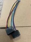 Custom Autosound Wire Harness ISO concourse USA -230 radio