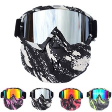 Winter Snow Sports Goggles Ski Snowmobile Snowboard Skate Motorcycle MTB Eyewear