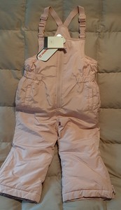 baby gap snow pants