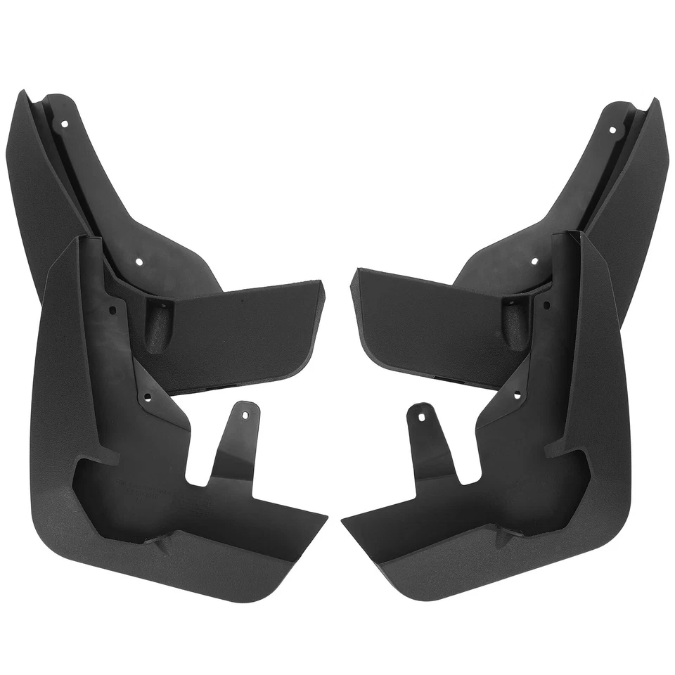 4x guardabarros delanteros y traseros protectores contra salpicaduras para Chevrolet Suburban Tahoe 21-23 SUV Foto 4 de 4