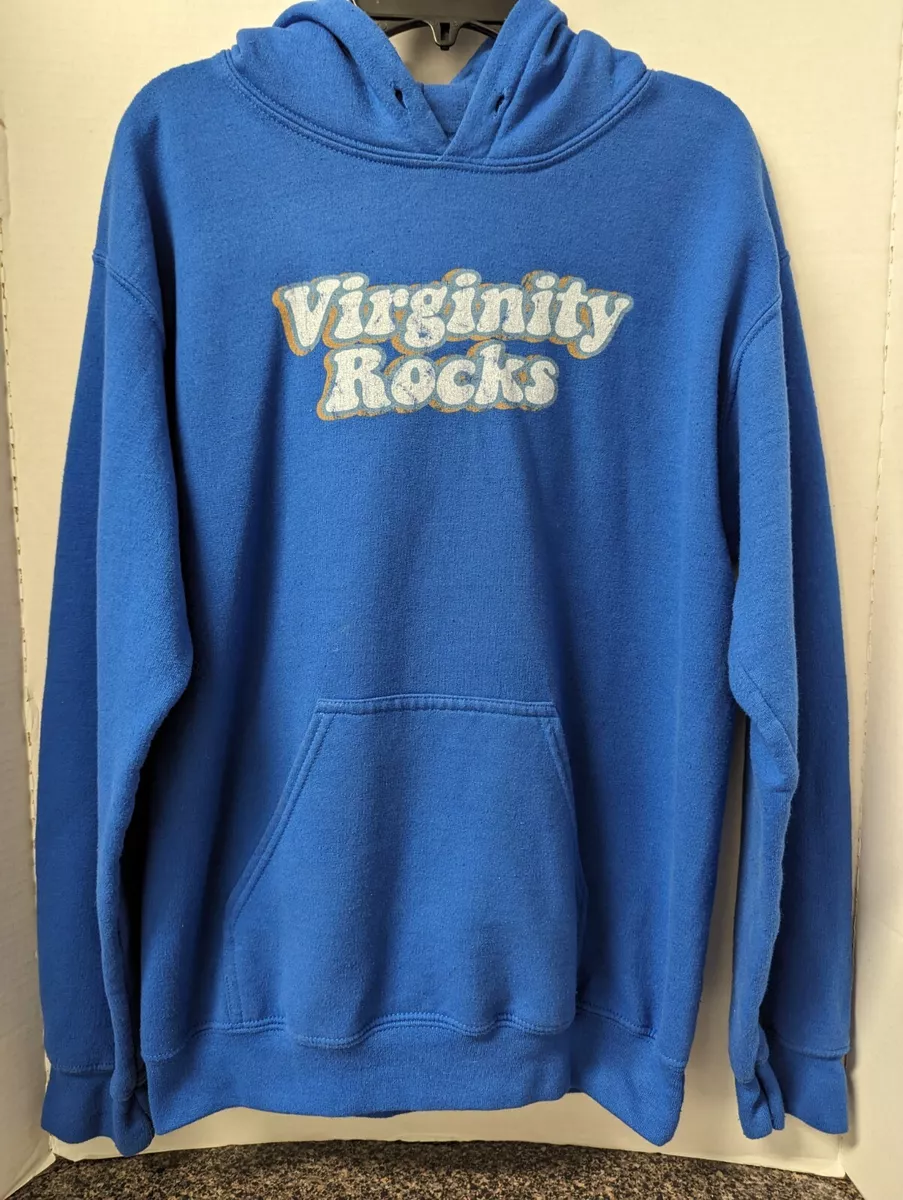Danny duncan virginity rocks sweatshirt top