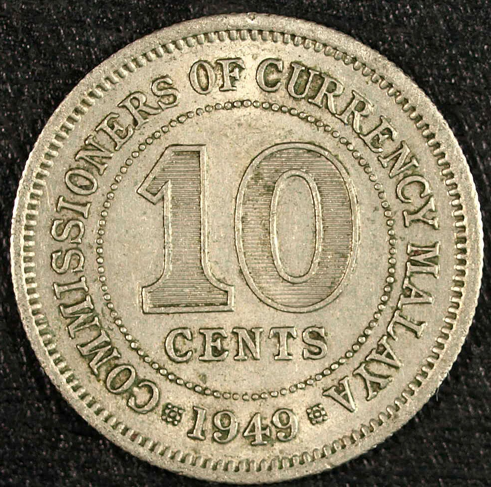 Uncertified Silver 1949 Year Asian Coins for sale | eBay