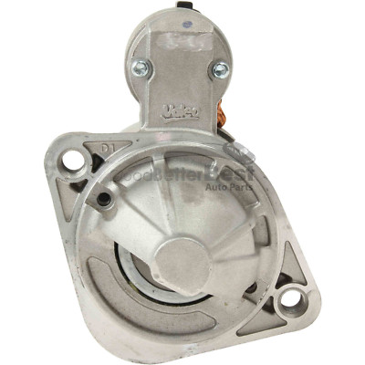One New DENSO Starter Motor 2816021 for Hyundai for Kia Accent Veloster Rio Soul