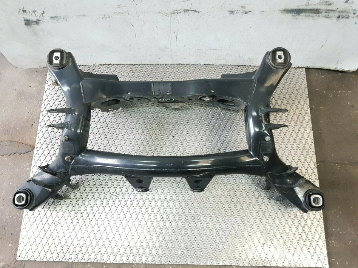 2018 BMW 1-SERIES F20 M140i REAR SUBFRAME AXLE BEAM 6870647 | eBay 